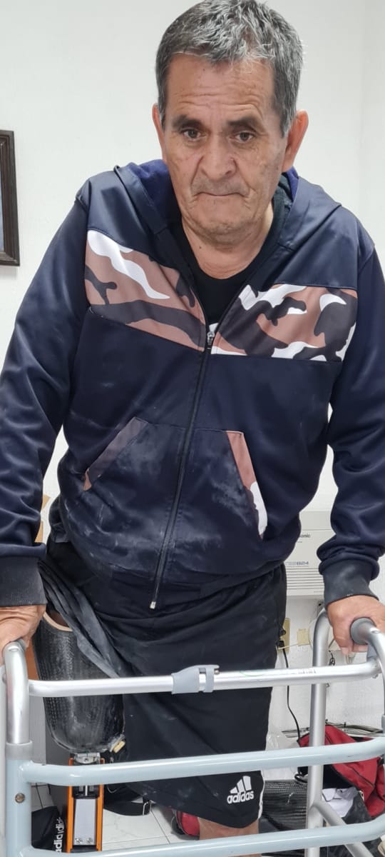 Jose Luis Villegas Pérez